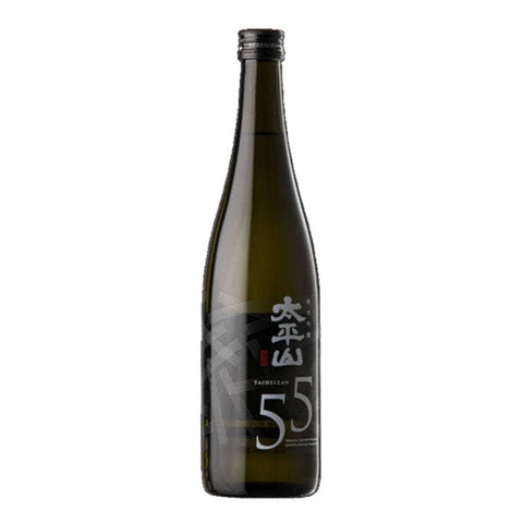 Darrahopens Food & Beverage > Spirits Taiheizan 55 Junmai Ginjo 720ML