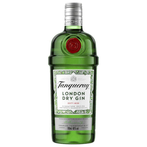 Darrahopens Food & Beverage > Spirits TANQUERAY GIN 700ML