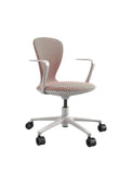 Darrahopens Furniture > Bar Stools & Chairs UFOU Joyin Tail Designer Ergonomic Chair - Flamingo