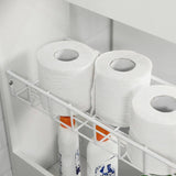 Darrahopens Furniture > Bathroom Bathroom Toilet Paper Holder Shelf