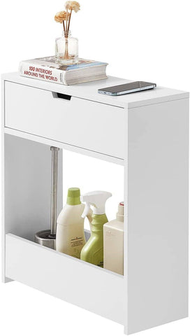 Darrahopens Furniture > Bathroom Bathroom Toilet Paper Roll Holder Shelf