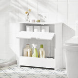 Darrahopens Furniture > Bathroom Bathroom Toilet Paper Roll Holder Shelf