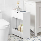 Darrahopens Furniture > Bathroom Bathroom Toilet Paper Roll Holder Shelf