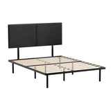 Darrahopens Furniture > Bedroom Artiss Bed Frame Double Size Metal Frame NOR