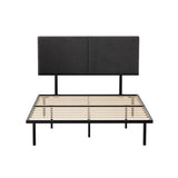 Darrahopens Furniture > Bedroom Artiss Bed Frame Double Size Metal Frame NOR