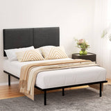 Darrahopens Furniture > Bedroom Artiss Bed Frame Double Size Metal Frame NOR