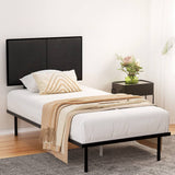 Darrahopens Furniture > Bedroom Artiss Bed Frame King Single Size Metal Frame NOE