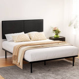 Darrahopens Furniture > Bedroom Artiss Bed Frame Queen Size Metal Frame NOE