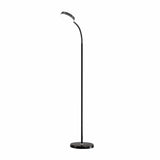 Darrahopens Furniture > Bedroom Artiss LED Floor Lamp Light Stand Adjustable Mordern Reading Living Room Bedroom