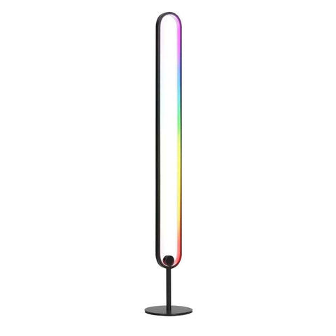 Darrahopens Furniture > Bedroom Artiss RGB LED Floor Lamp Colour Light Stand Corner Mordern Living Room 118CM