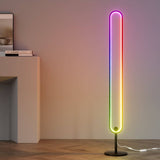 Darrahopens Furniture > Bedroom Artiss RGB LED Floor Lamp Colour Light Stand Corner Mordern Living Room 118CM