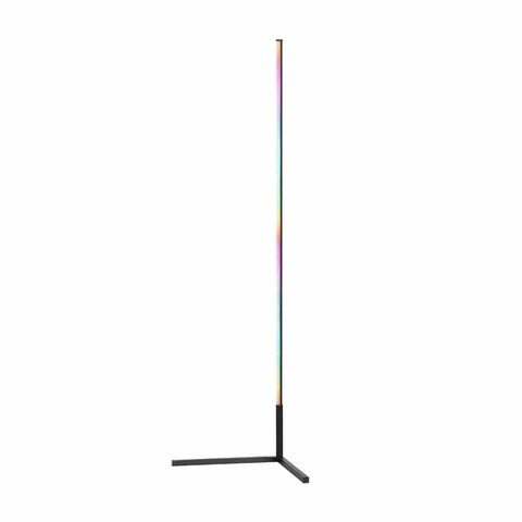 Darrahopens Furniture > Bedroom Artiss RGB LED Floor Lamp Corner Colour Light Stand Mordern Living Room 150CM