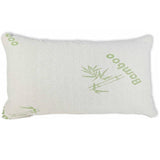 Darrahopens Furniture > Bedroom GOMINIMO Memory Foam Pillow Bamboo Pillow (70x40cm)