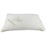 Darrahopens Furniture > Bedroom GOMINIMO Memory Foam Pillow Bamboo Pillow (70x40cm)