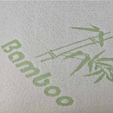 Darrahopens Furniture > Bedroom GOMINIMO Memory Foam Pillow Bamboo Pillow (70x40cm)