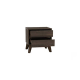 Darrahopens Furniture > Bedroom Hirado Bedside Table - Cocoa