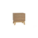 Darrahopens Furniture > Bedroom Hirado Bedside Table - Natural