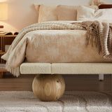 Darrahopens Furniture > Bedroom Orbie Bed Base