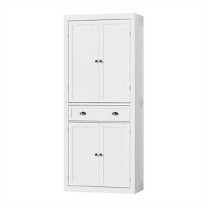 Darrahopens Furniture > Living Room Artiss Buffet Sideboard Cupboard Cabinet White