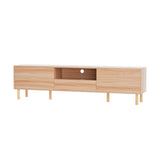 Darrahopens Furniture > Living Room Artiss Entertainment Unit Stand TV Cabinet Storage Drawers Display Shelf 180CM