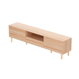 Darrahopens Furniture > Living Room Artiss Entertainment Unit Stand TV Cabinet Storage Drawers Display Shelf 180CM