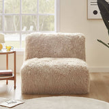 Darrahopens Furniture > Living Room Charlie Modern Fabric Armchair