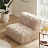 Darrahopens Furniture > Living Room Charlie Modern Fabric Armchair