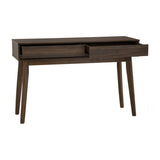 Darrahopens Furniture > Living Room Hirado Console Hallway Table - Cocoa