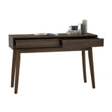 Darrahopens Furniture > Living Room Hirado Console Hallway Table - Cocoa