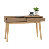 Darrahopens Furniture > Living Room Hirado Console Hallway Table - Natural