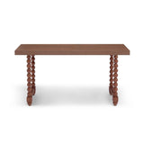 Darrahopens Furniture > Living Room Julian Walnut Wooden Console Table