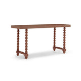 Darrahopens Furniture > Living Room Julian Walnut Wooden Console Table