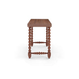 Darrahopens Furniture > Living Room Julian Walnut Wooden Console Table