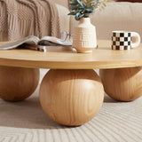 Darrahopens Furniture > Living Room Orbie Coffee Table