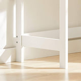 Darrahopens Furniture > Living Room Small White Desk with Drawer Hooks