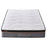 Darrahopens Furniture > Mattresses EasyDreamer Orthopaedic Euro Top Pocket Spring Double Mattress