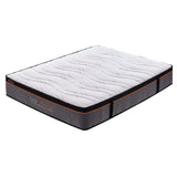 Darrahopens Furniture > Mattresses EasyDreamer Orthopaedic Euro Top Pocket Spring Single Mattress