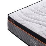 Darrahopens Furniture > Mattresses EasyDreamer Orthopaedic Euro Top Pocket Spring Single Mattress