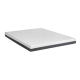 Darrahopens Furniture > Mattresses Giselle Bedding Memory Foam Mattress Bed Cool Gel Non Spring 15cm King