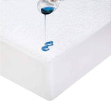 Darrahopens Furniture > Mattresses MATTRESS PROTECTOR - WATERPROOF- KING SIZE