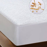 Darrahopens Furniture > Mattresses MATTRESS PROTECTOR - WATERPROOF- KING SIZE