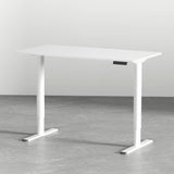 Darrahopens Furniture > Office Artiss Electric Standing Desk Sit Stand Desks 120CM