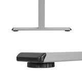 Darrahopens Furniture > Office Artiss Standing Desk Electric Sit Stand Desks 120CM