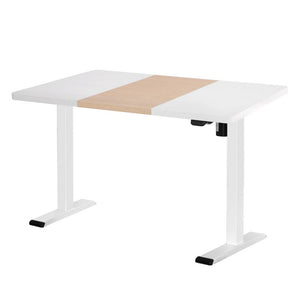 Darrahopens Furniture > Office Artiss Standing Desk Motorised Sit Stand Desks 120CM