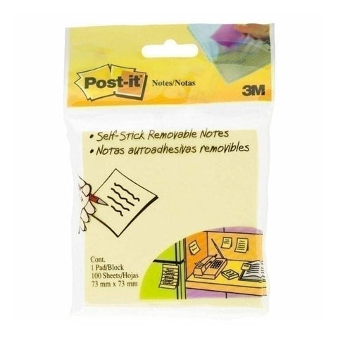 Darrahopens Furniture > Office POST-IT Note 654-HBY Pk1 Bx12