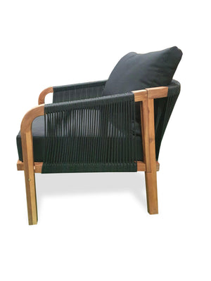 Darrahopens Furniture > Outdoor Woodlands 5 Seat Outdoor Lounge Set