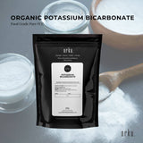 Darrahopens Gift & Novelty 1Kg Organic Potassium Bicarbonate Powder - Food Grade Pure FCC Brewing Baking