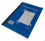 Darrahopens Gift & Novelty > Books ORDER BOOK 50 Page Duplicate Restaurant Docket Carbonless Take Away