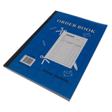 Darrahopens Gift & Novelty > Books ORDER BOOK 50 Page Duplicate Restaurant Docket Carbonless Take Away