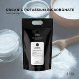 Darrahopens Gift & Novelty Bulk 10Kg Organic Potassium Bicarbonate Powder Food Grade FCC for Brewing Baking